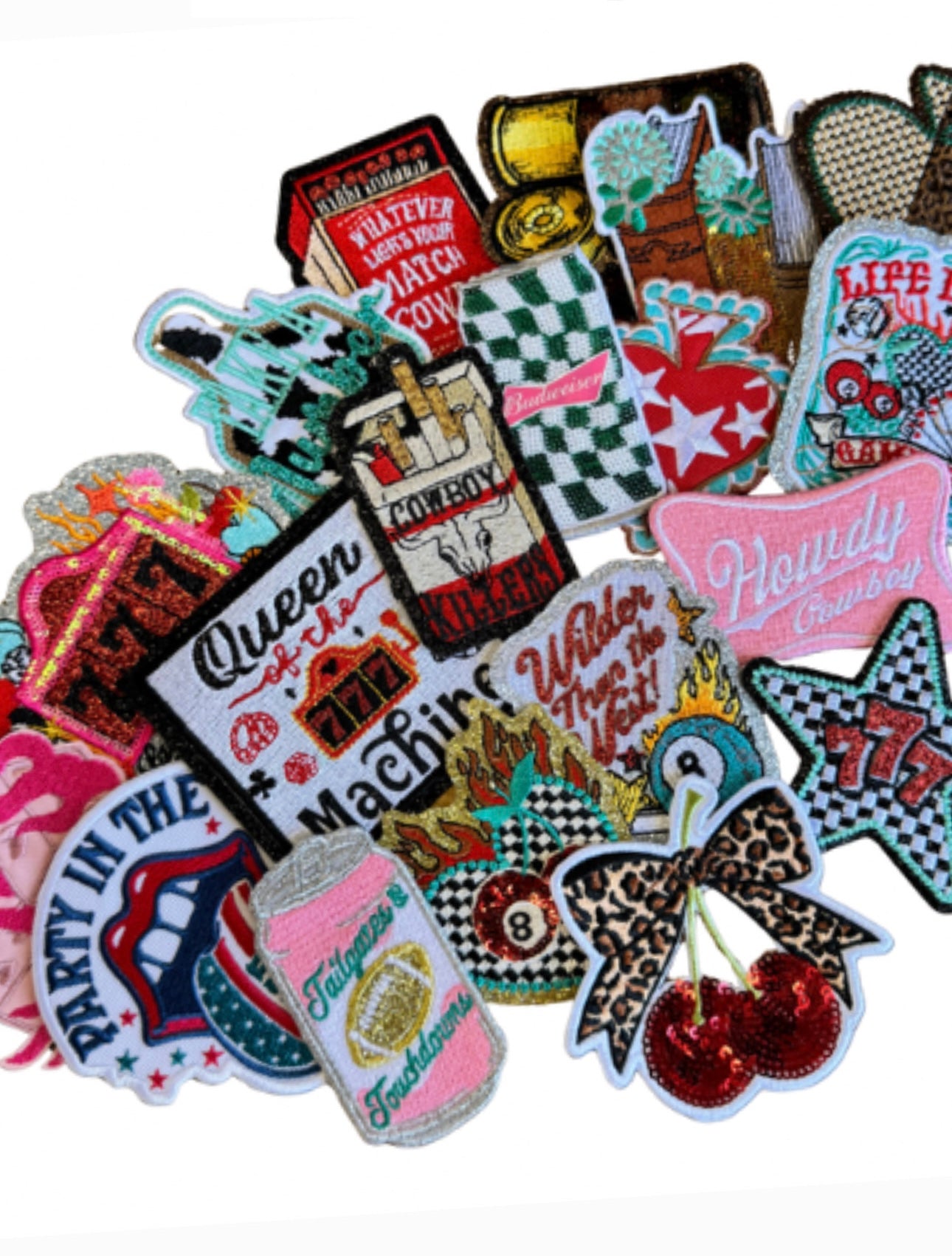 Build-Your-Own Hat – Any Single Patch + Any Hat Color