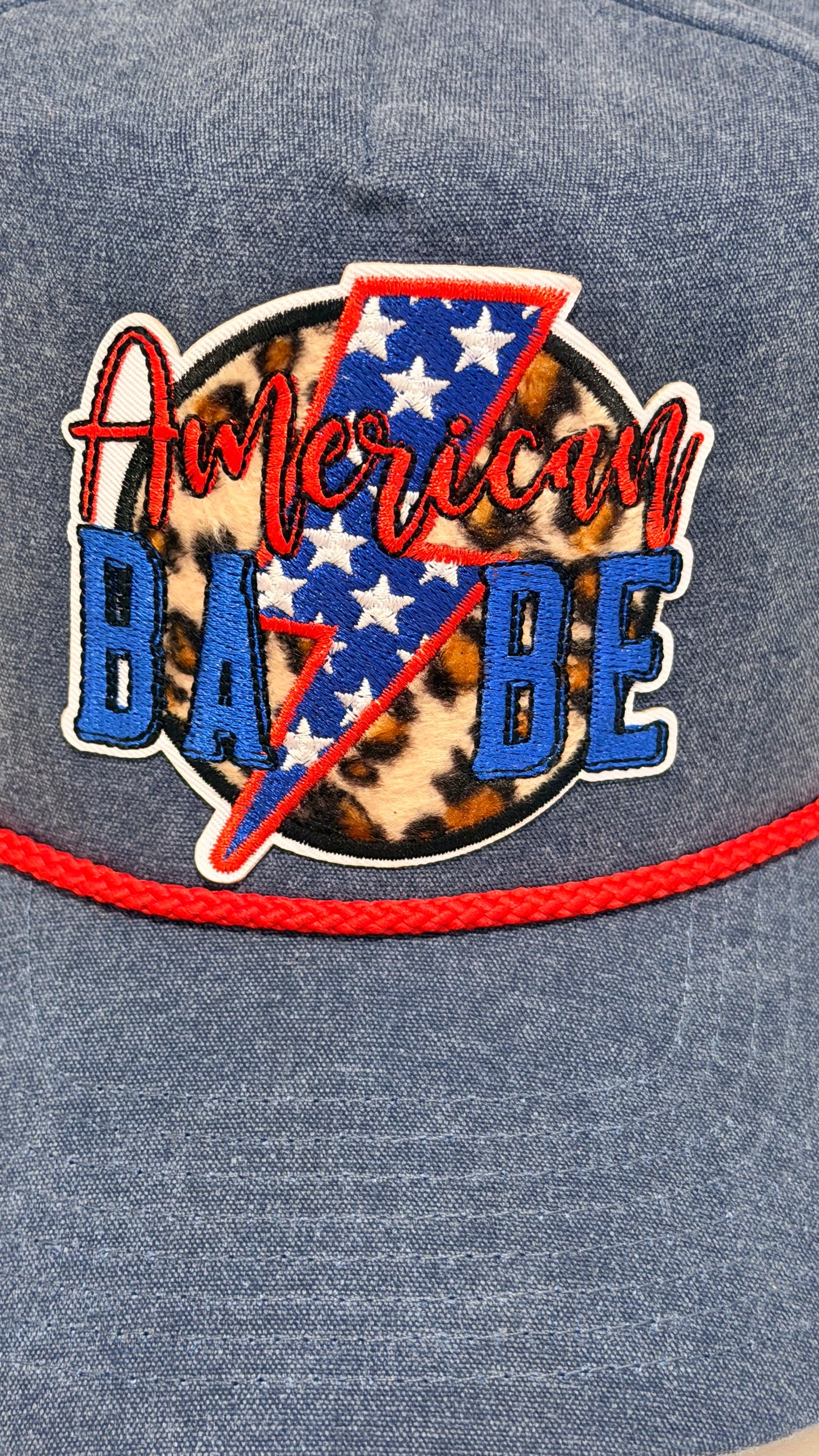 All American Babe Hat