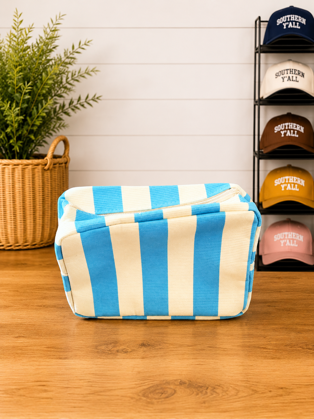 Everyday Essentials Makeup Bag