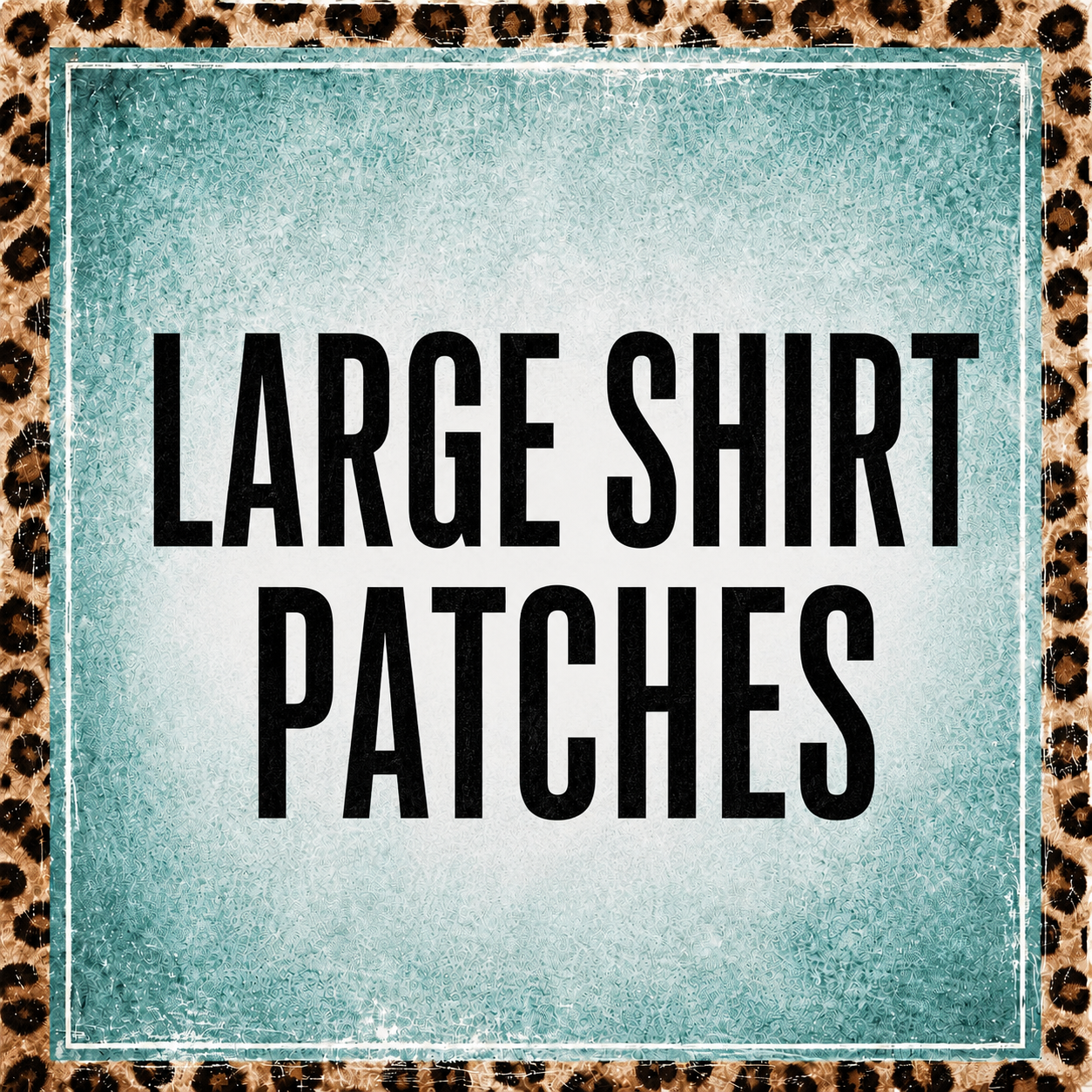 Large Patches