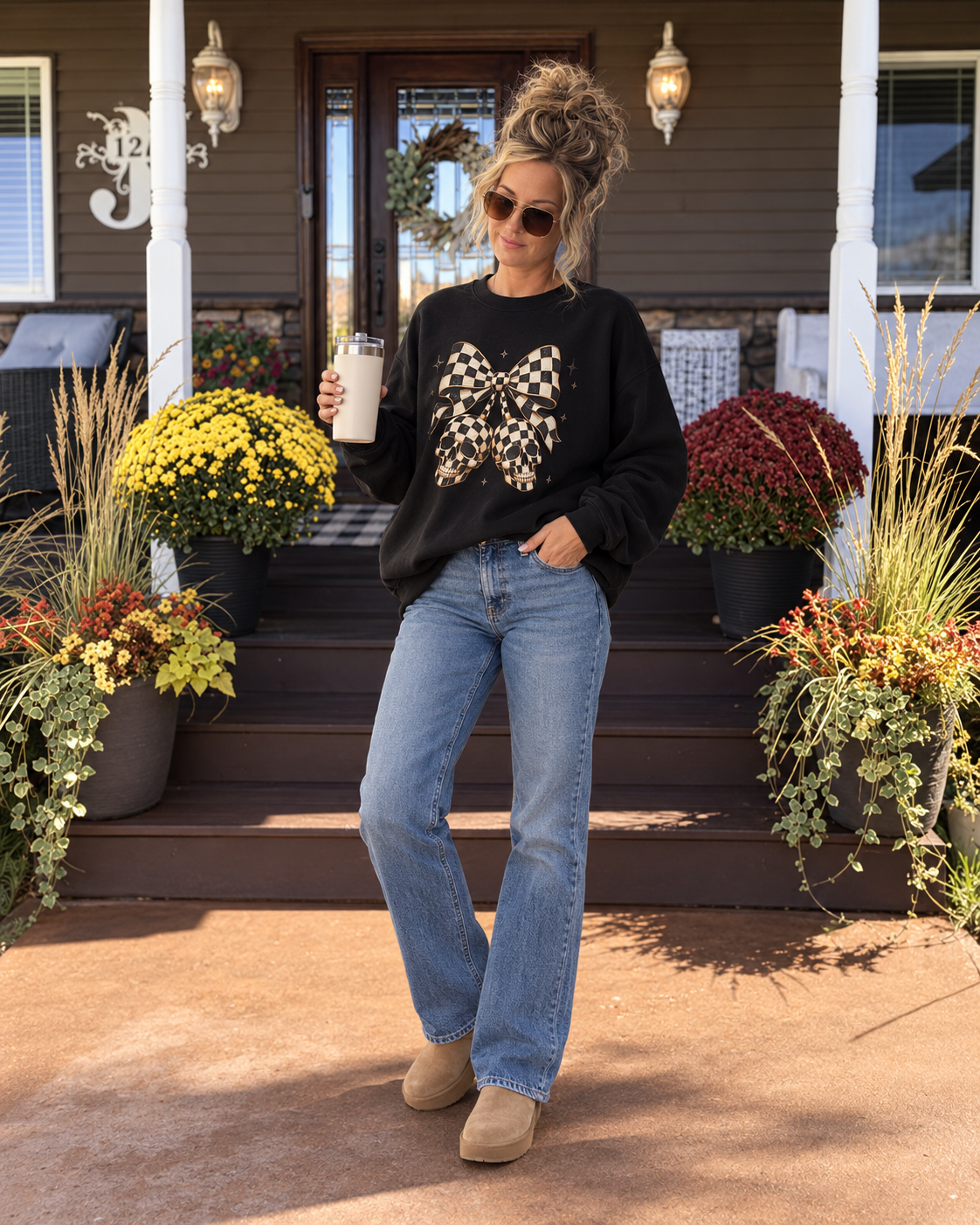Custom Graphic sweatshirts