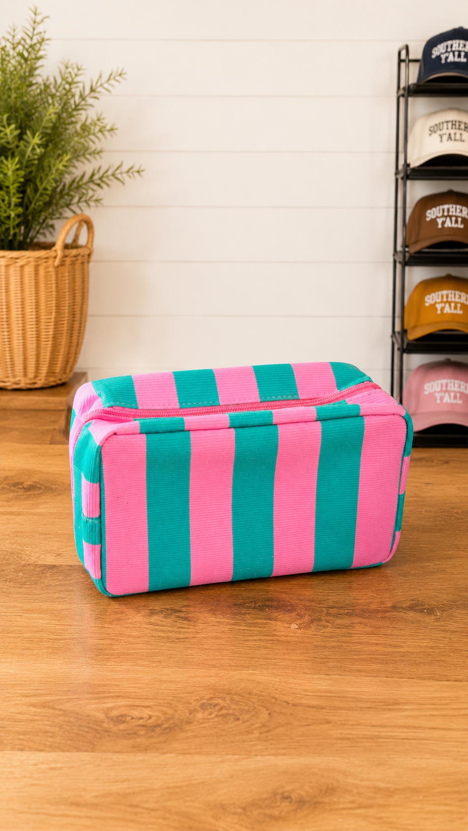 Everyday Essentials Makeup Bag