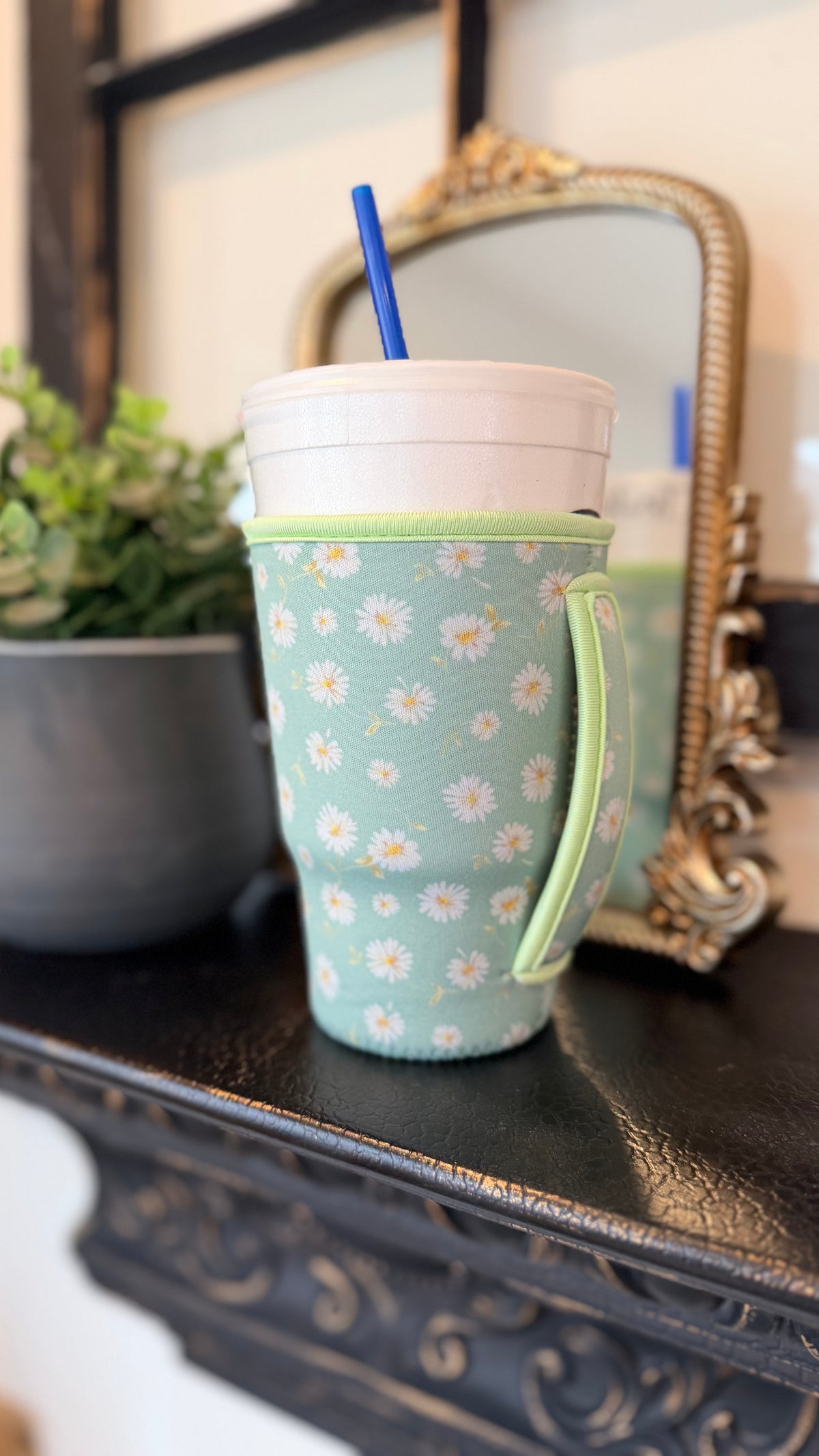 Insulates Koozie With - 1Patch