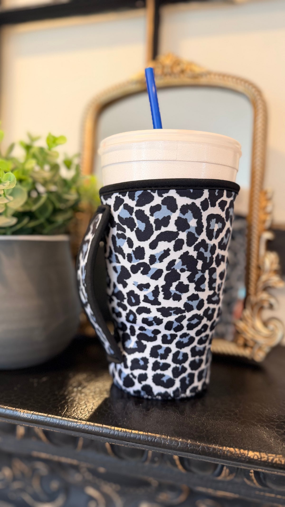 Insulates Koozie With - 1Patch