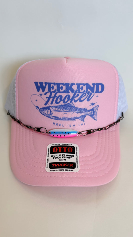 Weekend Hooker Trucker with Chain