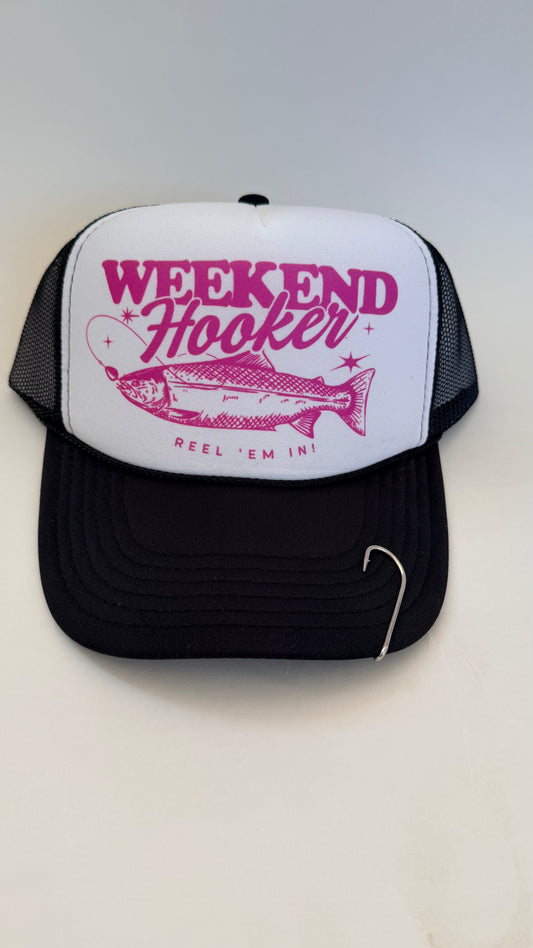 Weekend Hooker