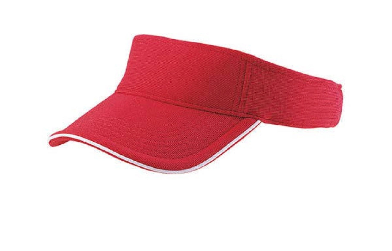 Camo Sun Visor