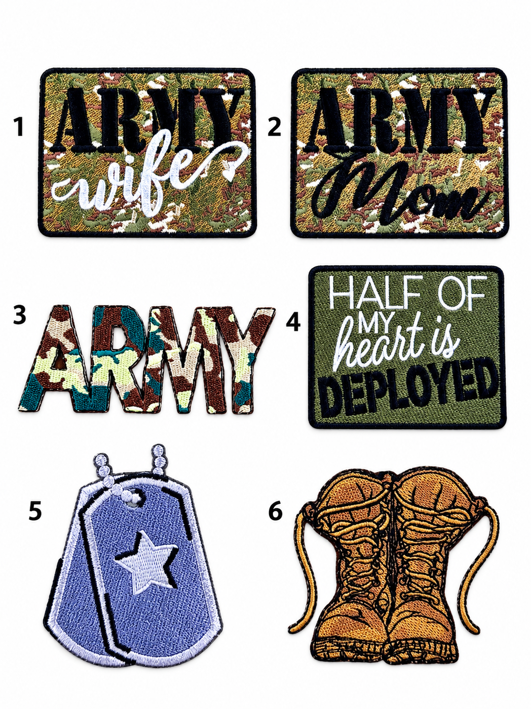 Military & First Responders