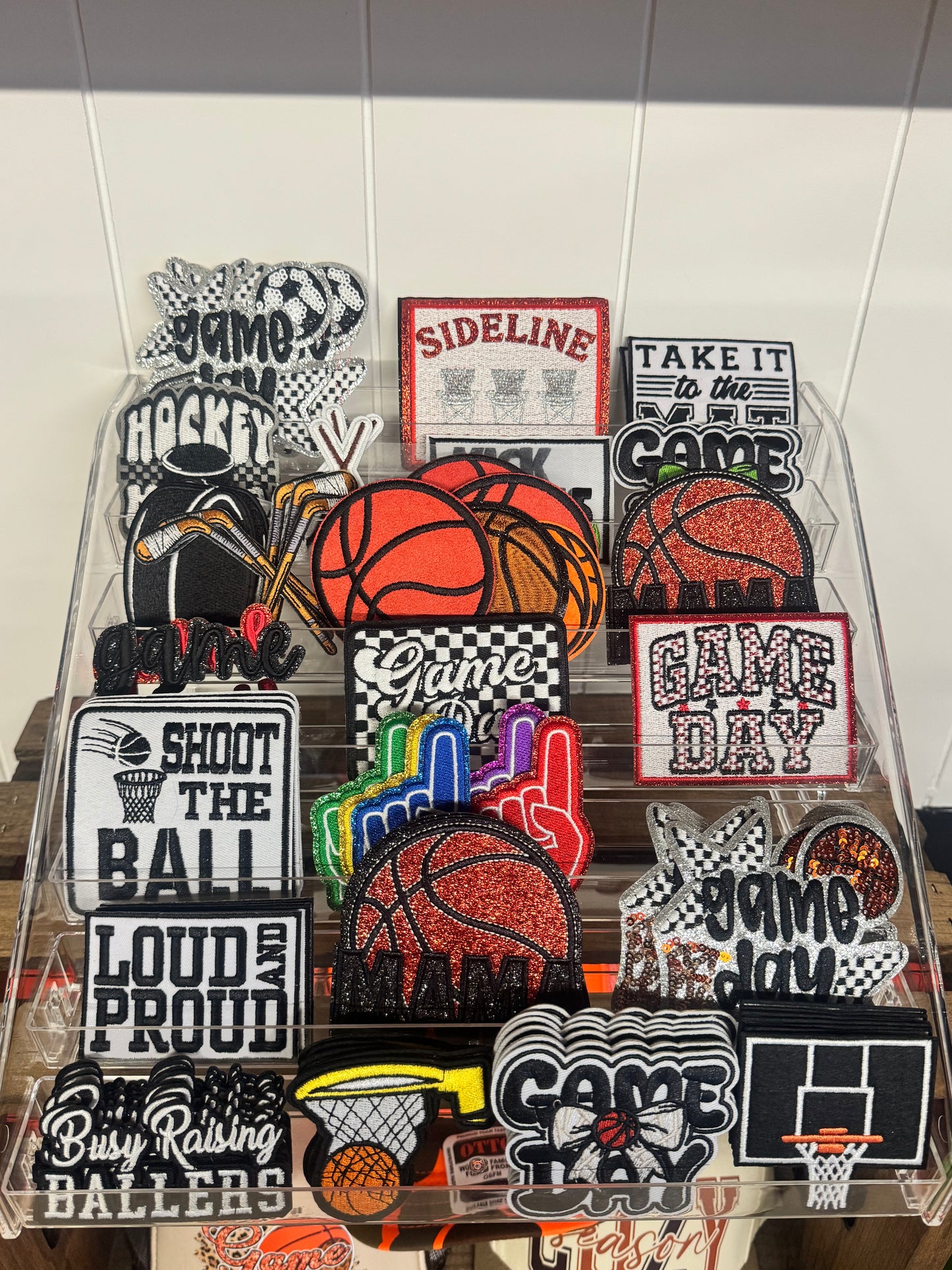 Basketball Custom Trucker Hat –Basketball Bill Transfer  (Choose Your Hat Color)