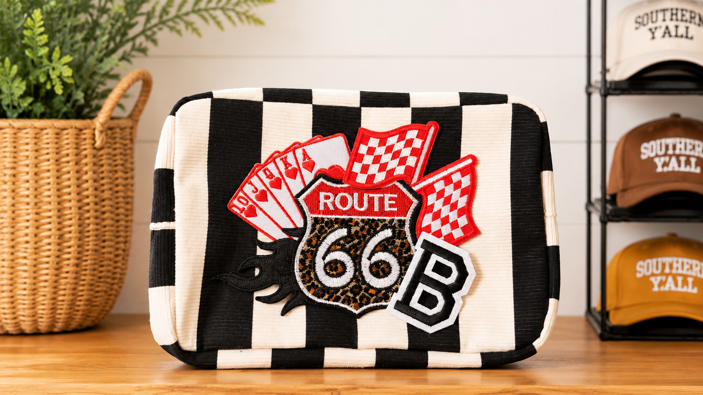 Everyday Essentials Makeup Bag