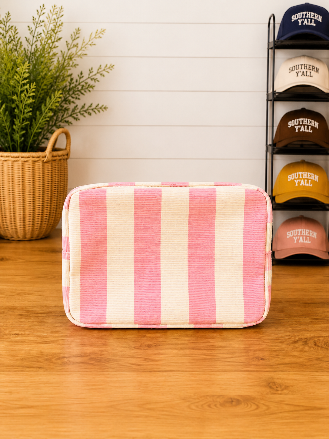 Everyday Essentials Makeup Bag