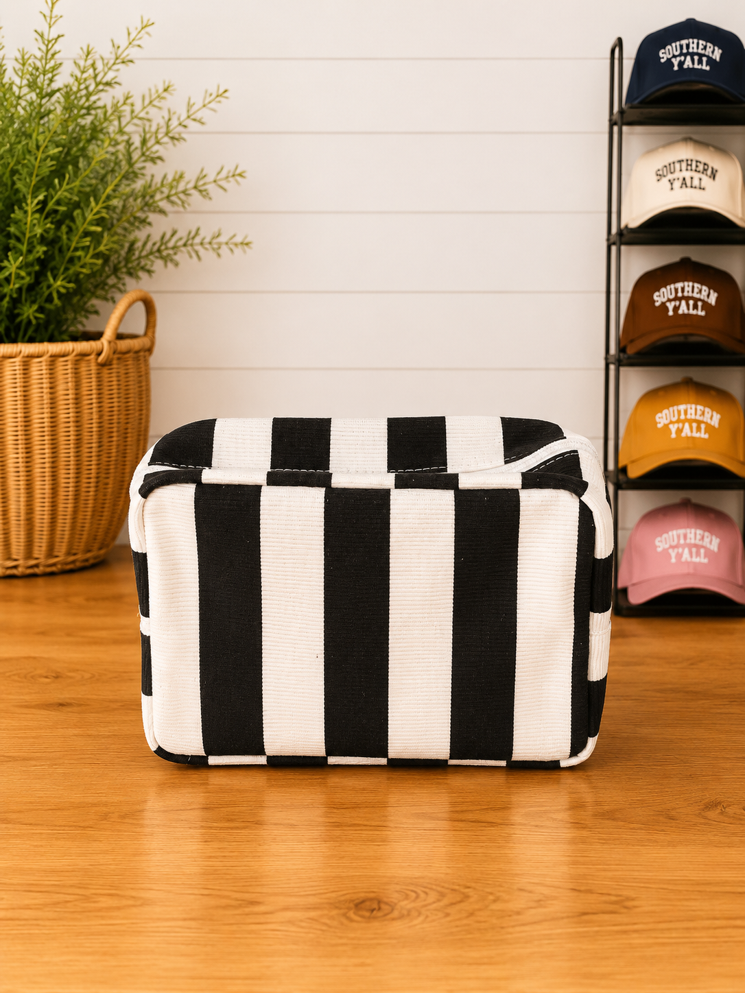 Everyday Essentials Makeup Bag