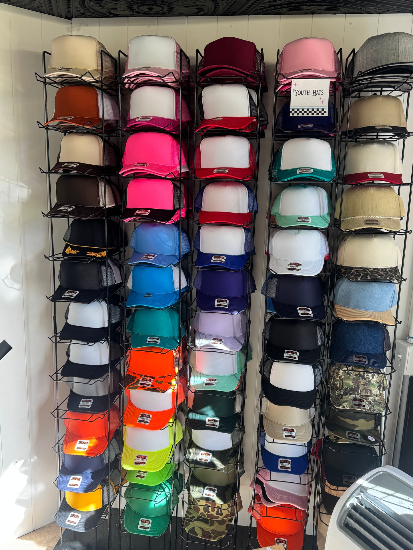 Custom Basketball hat