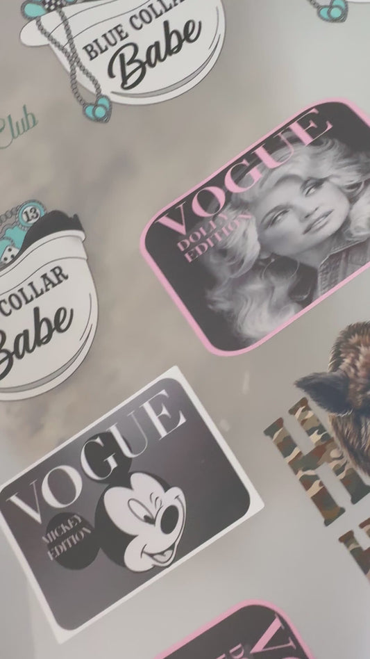 Live Exclusive Graphic Hat